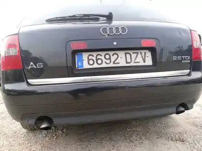 Утилизация автомобиля audi a6 avant (4b5) 2.5 v6 24v tdi года 2006 питание bau