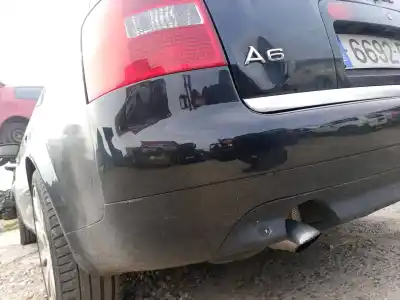 Утилизация автомобиля audi a6 avant (4b5) 2.5 v6 24v tdi года 2006 питание bau