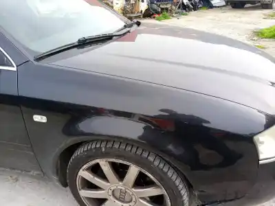 Утилизация автомобиля audi a6 avant (4b5) 2.5 v6 24v tdi года 2006 питание bau