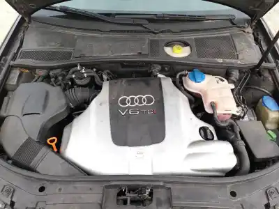 Утилизация автомобиля audi a6 avant (4b5) 2.5 v6 24v tdi года 2006 питание bau