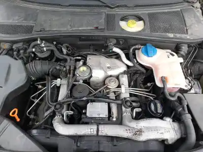 Утилизация автомобиля audi a6 avant (4b5) 2.5 v6 24v tdi года 2006 питание bau
