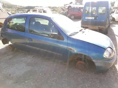 Scrapping Vehicle renault   of the year 2000 powered f9q780 Scrapping Vehicle renault   of the year 2000 powered f9q780