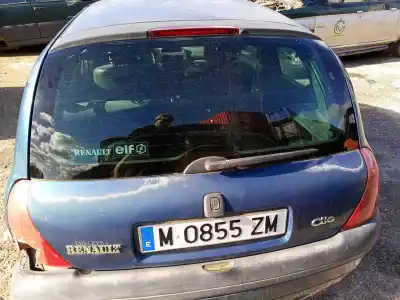 Scrapping Vehicle renault   of the year 2000 powered f9q780 Scrapping Vehicle renault   of the year 2000 powered f9q780