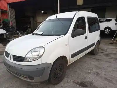 Здавання транспортного засобу RENAULT KANGOO (F/KC0) Expression Oasis року 2006 потужний K9K A7