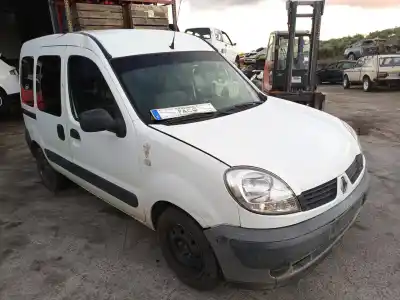 Здавання транспортного засобу renault   року 2006 потужний k9k a7