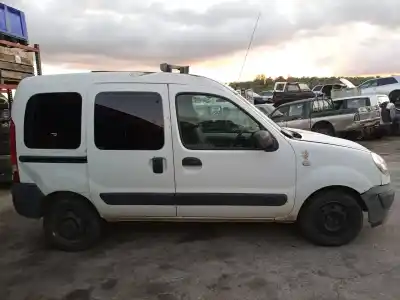Здавання транспортного засобу renault   року 2006 потужний k9k a7