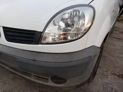 Здавання транспортного засобу renault   року 2006 потужний k9k a7