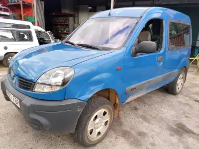 Здавання транспортного засобу RENAULT KANGOO (F/KC0) Authentique року 2006 потужний F9Q790