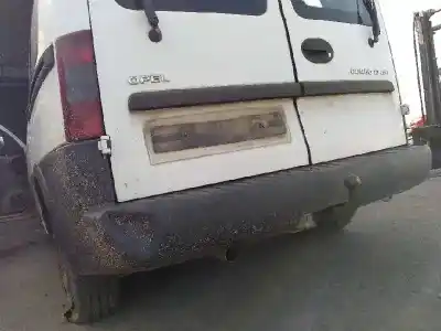 Утилизация автомобиля opel combo familiar года 2002 питание y17dt Утилизация автомобиля opel combo familiar года 2002 питание y17dt