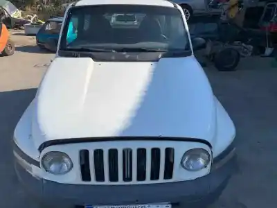 Здавання транспортного засобу ssangyong korando 2.3 tdi року 2000 потужний om661