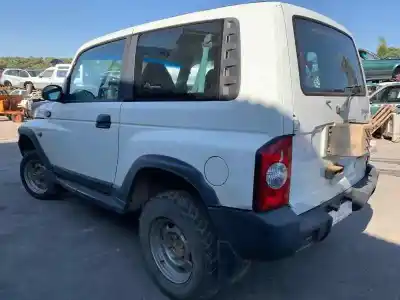 Здавання транспортного засобу ssangyong korando 2.3 tdi року 2000 потужний om661