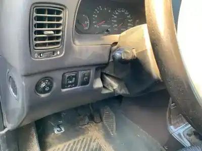 Здавання транспортного засобу ssangyong korando 2.3 tdi року 2000 потужний om661