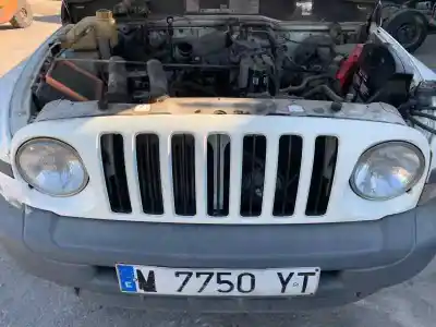 Здавання транспортного засобу ssangyong korando 2.3 tdi року 2000 потужний om661