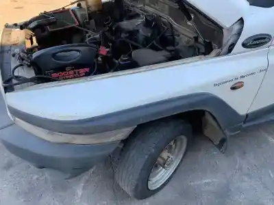 Здавання транспортного засобу ssangyong korando 2.3 tdi року 2000 потужний om661