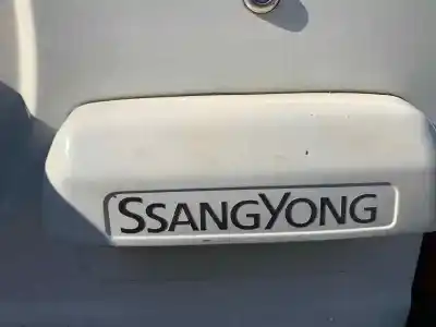 Здавання транспортного засобу ssangyong korando 2.3 tdi року 2000 потужний om661