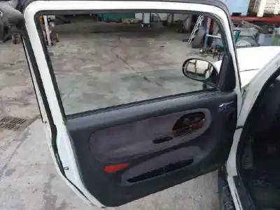 Здавання транспортного засобу ssangyong korando 2.9 turbodiesel року 1999 потужний om662la