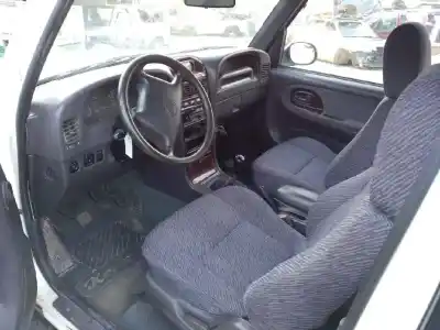 Здавання транспортного засобу ssangyong korando 2.9 turbodiesel року 1999 потужний om662la