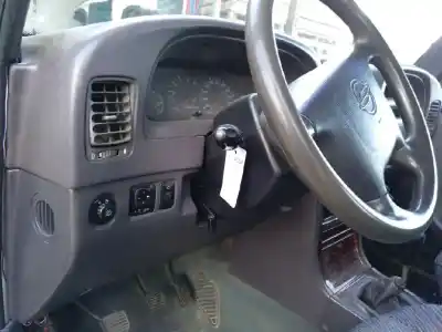 Здавання транспортного засобу ssangyong korando 2.9 turbodiesel року 1999 потужний om662la