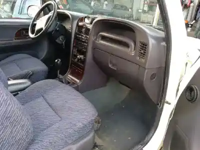 Здавання транспортного засобу ssangyong korando 2.9 turbodiesel року 1999 потужний om662la