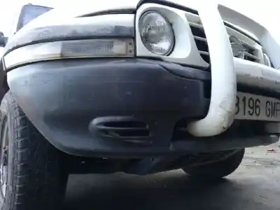 Здавання транспортного засобу ssangyong korando 2.9 turbodiesel року 1999 потужний om662la