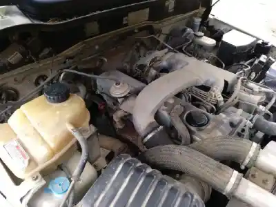 Здавання транспортного засобу ssangyong korando 2.9 turbodiesel року 1999 потужний om662la