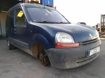 Scrapping Vehicle renault   of the year 2001 powered k9k a7 Scrapping Vehicle renault   of the year 2001 powered k9k a7