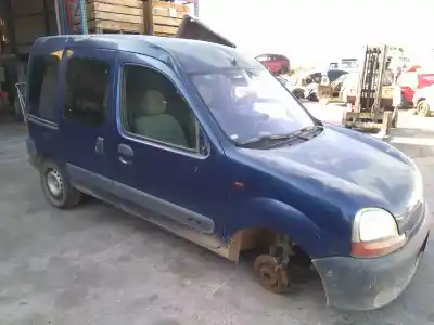 Scrapping Vehicle renault   of the year 2001 powered k9k a7 Scrapping Vehicle renault   of the year 2001 powered k9k a7