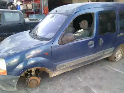 Scrapping Vehicle renault   of the year 2001 powered k9k a7 Scrapping Vehicle renault   of the year 2001 powered k9k a7