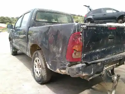 Veicolo di demolizione toyota hilux (kun) double cab 4x4 dell'anno 2006 alimentato 2kdftv Veicolo di demolizione toyota hilux (kun) double cab 4x4 dell'anno 2006 alimentato 2kdftv