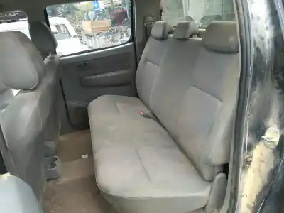 Veicolo di demolizione toyota hilux (kun) double cab 4x4 dell'anno 2006 alimentato 2kdftv Veicolo di demolizione toyota hilux (kun) double cab 4x4 dell'anno 2006 alimentato 2kdftv