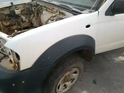 Утилизация автомобиля nissan pick-up (d22) king cab profi 4x4 года 2002 питание yd25ddti
