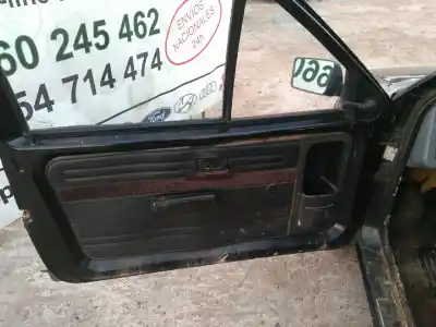 Véhicule à la ferraille citroen ax 1.1 image de l'année 1988 alimenté h1a