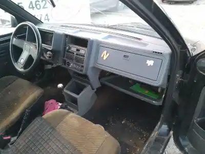 Véhicule à la ferraille citroen ax 1.1 image de l'année 1988 alimenté h1a
