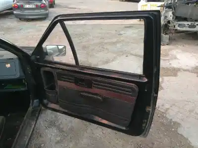Véhicule à la ferraille citroen ax 1.1 image de l'année 1988 alimenté h1a
