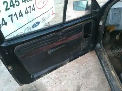 Véhicule à la ferraille citroen ax 1.1 image de l'année 1988 alimenté h1a