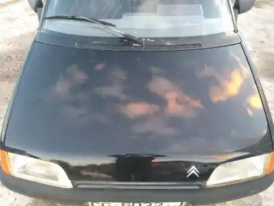 Véhicule à la ferraille citroen ax 1.1 image de l'année 1988 alimenté h1a