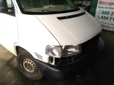 Утилизация автомобиля volkswagen                                         t4 transporter/furgoneta (mod. 1991)                                                                                                                                                                                                                       combi l года 2001 питание ajt