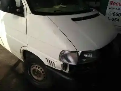 Утилизация автомобиля volkswagen                                         t4 transporter/furgoneta (mod. 1991)                                                                                                                                                                                                                       combi l года 2001 питание ajt