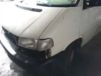 Утилизация автомобиля volkswagen                                         t4 transporter/furgoneta (mod. 1991)                                                                                                                                                                                                                       combi l года 2001 питание ajt