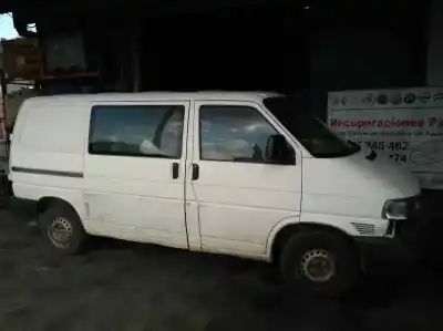 Утилизация автомобиля volkswagen                                         t4 transporter/furgoneta (mod. 1991)                                                                                                                                                                                                                       combi l года 2001 питание ajt