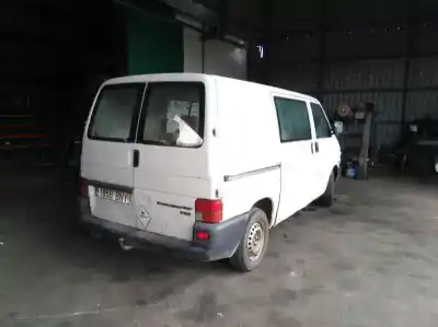 Утилизация автомобиля volkswagen                                         t4 transporter/furgoneta (mod. 1991)                                                                                                                                                                                                                       combi l года 2001 питание ajt