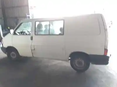 Утилизация автомобиля volkswagen                                         t4 transporter/furgoneta (mod. 1991)                                                                                                                                                                                                                       combi l года 2001 питание ajt