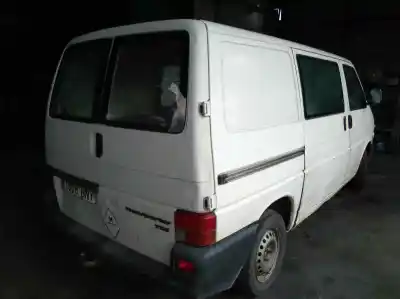 Утилизация автомобиля volkswagen                                         t4 transporter/furgoneta (mod. 1991)                                                                                                                                                                                                                       combi l года 2001 питание ajt