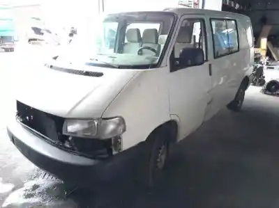 Утилизация автомобиля volkswagen                                         t4 transporter/furgoneta (mod. 1991)                                                                                                                                                                                                                       combi l года 2001 питание ajt