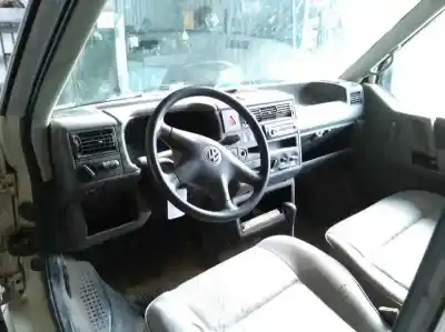 Утилизация автомобиля volkswagen                                         t4 transporter/furgoneta (mod. 1991)                                                                                                                                                                                                                       combi l года 2001 питание ajt
