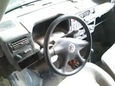 Утилизация автомобиля volkswagen                                         t4 transporter/furgoneta (mod. 1991)                                                                                                                                                                                                                       combi l года 2001 питание ajt