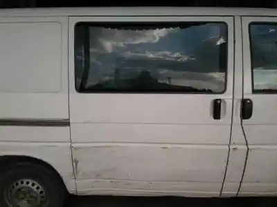 Утилизация автомобиля volkswagen                                         t4 transporter/furgoneta (mod. 1991)                                                                                                                                                                                                                       combi l года 2001 питание ajt