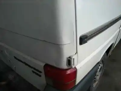 Утилизация автомобиля volkswagen                                         t4 transporter/furgoneta (mod. 1991)                                                                                                                                                                                                                       combi l года 2001 питание ajt