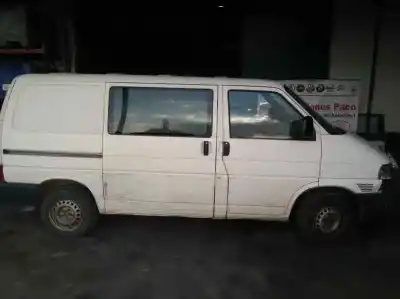 Утилизация автомобиля volkswagen                                         t4 transporter/furgoneta (mod. 1991)                                                                                                                                                                                                                       combi l года 2001 питание ajt