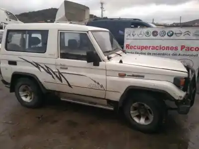 Hurda Aracı toyota land cruiser 70 standard bj73 yılın 2000 güçlü 109120 - 3b
